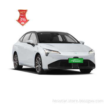 Auto NUOVA AUTO Nuovi veicoli energetici ad alta velocità di alta velocità in stock Aion S 2022 più 70 veicoli automobilistici auto